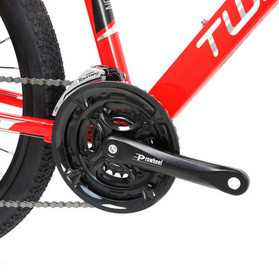 24 Inch Wheel Alloy Frame Mountain Bike with Hydraulic Disc Brake